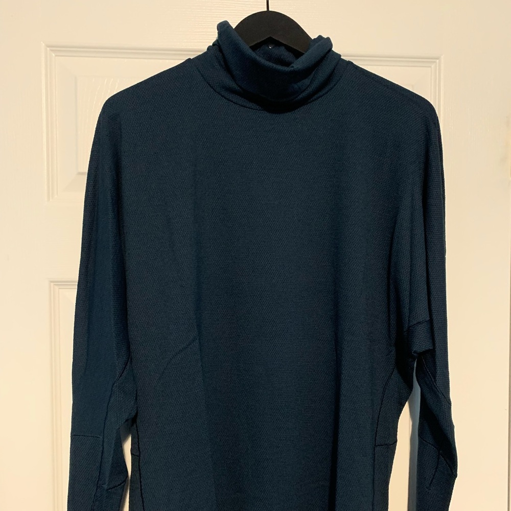 Lululemon LAB Mockneck Sweater